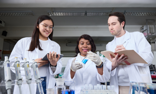 Research Excellence