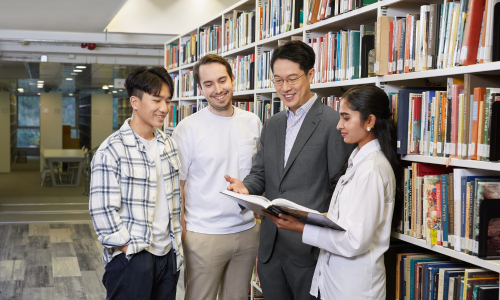 Research Excellence