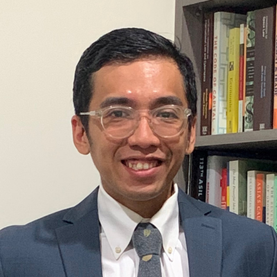 Ronald TUNDANG